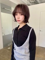 トゥ(TOE)&nbsp;レイヤーボブ/レイヤーカット/大人ショートヘア