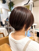 ネオリーブサイン 大森店(Neolive sign)&nbsp;えりあしスッキリ　くびれショートぼ部