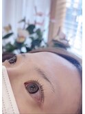 全体的に大きく見える★メーテルスタイル