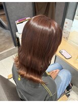 クム 川越(kum)&nbsp;ピンクカラー