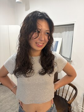 テッテ(TETTE) ちょうどいいパーマ