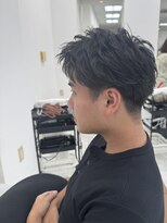 ヘア ポジション HAIR Position 能代北店&nbsp;フェザーショート