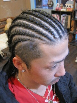 ボンゴ BONGO 全頭コーンロー