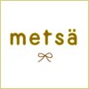 メッツァ(metsa)のお店ロゴ