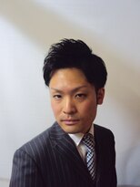 理容 うめむら 疾走!ショート2ブロック