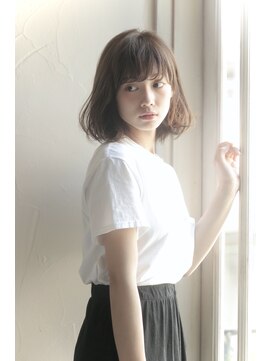 ベル 表参道店(Belle) ナチュラフ愛されロブ♪