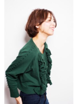 オリーブフォーヘアー(olive For hair) ☆マニッシュ・ボブ☆【olive for hair】03-6914-0898