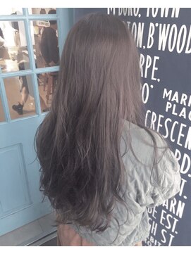 シエナ 渋谷(Siena) siena アイスブルージュカラー