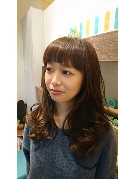 美容室 スタジアム(Stadium) ロング