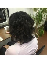 スマートカラーキレイ 豊中店(スマートカラーKirei) 大人のナチュラルブラウン♪