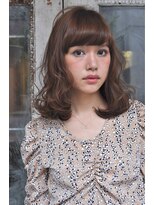 クラン(clan)&nbsp;愛されナチュラル大人セミディ