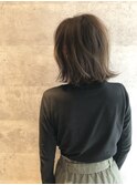 オリーブ×外ハネボブ