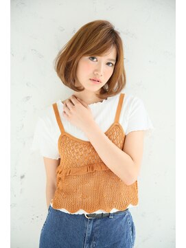 ロンド(Le rond) ソフトニュアンスボブ