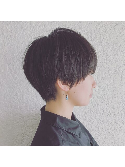 guest style ショート