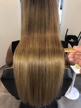 アールサロン アオヤマ(Rr SALON AOYAMA) クリスタルシリカトリートメント