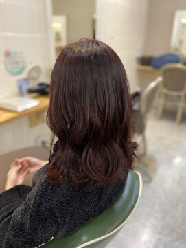 アルート 町田店(aroot) イルミナカラー**新色ブロッサム