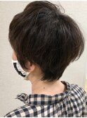 お手入れ簡単ショート2