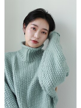 エクリ 麻布十番(equri) 大人のクラシックマッシュショート