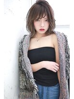 ラフィスヘアー クレイ 南草津店(La fith hair clay)&nbsp;【La fith】 トレンド☆ボブスタイル