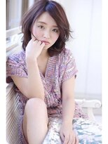 フォルテ 城北店&nbsp;巻いても可愛いカジュアルヘア○