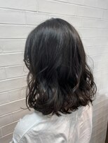ニューヨーク 稲荷町店 ゆるふわミディアム