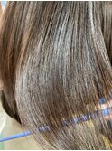イマヘア美髪改善&リタッチカラー