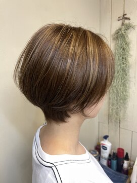 ノエル(NoEL) 脱・白髪染め♪3D白髪染め♪