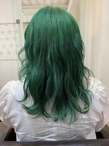 グリーンカラー