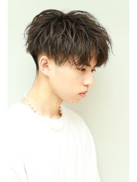 リップス 仙台ロフト(LIPPS) 横顔キマるコンパクトマッシュ