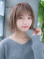 リリアン 青山(relian) ショートボブ外はね