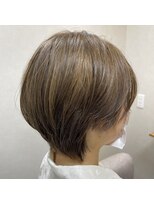 マロ(Maro)&nbsp;クリアベージュカラー