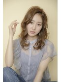 20代30代40代50代/前髪/マチルダボブ/インナーグレージュ/銀座
