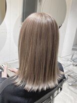 ストレータ バイ マリオ(Strata by mario)&nbsp;【mami】ミルクティーベージュ