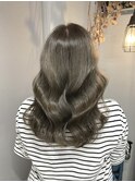 艶髪◎チョコレートベージュ【高田馬場　lok】あらい