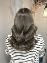 ロク 高田馬場(lok)&nbsp;艶髪◎チョコレートベージュ【高田馬場　lok】あらい