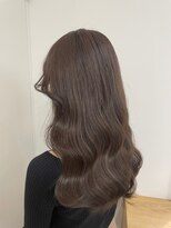 ジーナ 梅田(Zina)&nbsp;髪質改善＊大人かわいいコテ巻き＊【Zina 梅田】