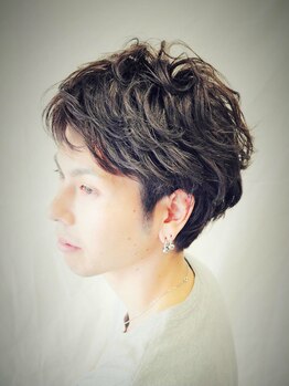 [阪急吹田]ベテランスタイリストが創り出す"トレンド×男前"style★ON/OFFどちらも自在にキマル！