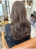 ラベンダーベージュ
