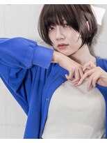 フォーカス(focus)&nbsp;＊ボブからのスタイルチェンジ＊