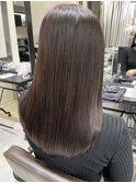 韓国風艶髪ストレート LAケラチントリートメント 美髪 M1107