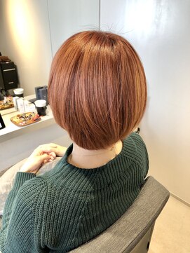 タオ 広尾(TAO) ショート