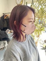 リタ(Rita)&nbsp;ラベンダー×インナー