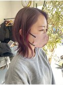 ラベンダー×インナー