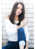 【EIGHT】スポンテニアスマッシュボブグレージュ