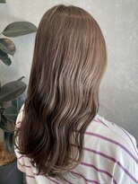 フェリア 梅田(FERIA)&nbsp;【梅田 茶屋町】シアベージュ/ブリーチなしカラー