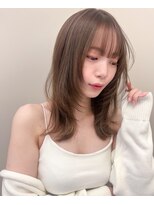 ボタン ハカタ(VOTAN hakata)&nbsp;【ろみおStyle】柔らかいベージュカラー