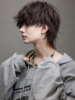 リップス 渋谷(LIPPS)&nbsp;前下がりウルフ