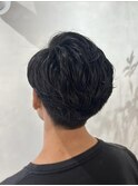eight new hair style