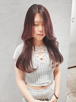 ２ＷＡＹバング韓国ヘア