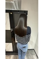 ピリオド 蒲田(Period.) 髪質改善/縮毛矯正/髪質改善縮毛矯正/蒲田/久保